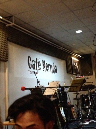 Cafe Neruda